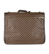 5 Hangers garment Bag, &pound;850, Handbags, Brown, Canvas, Back view